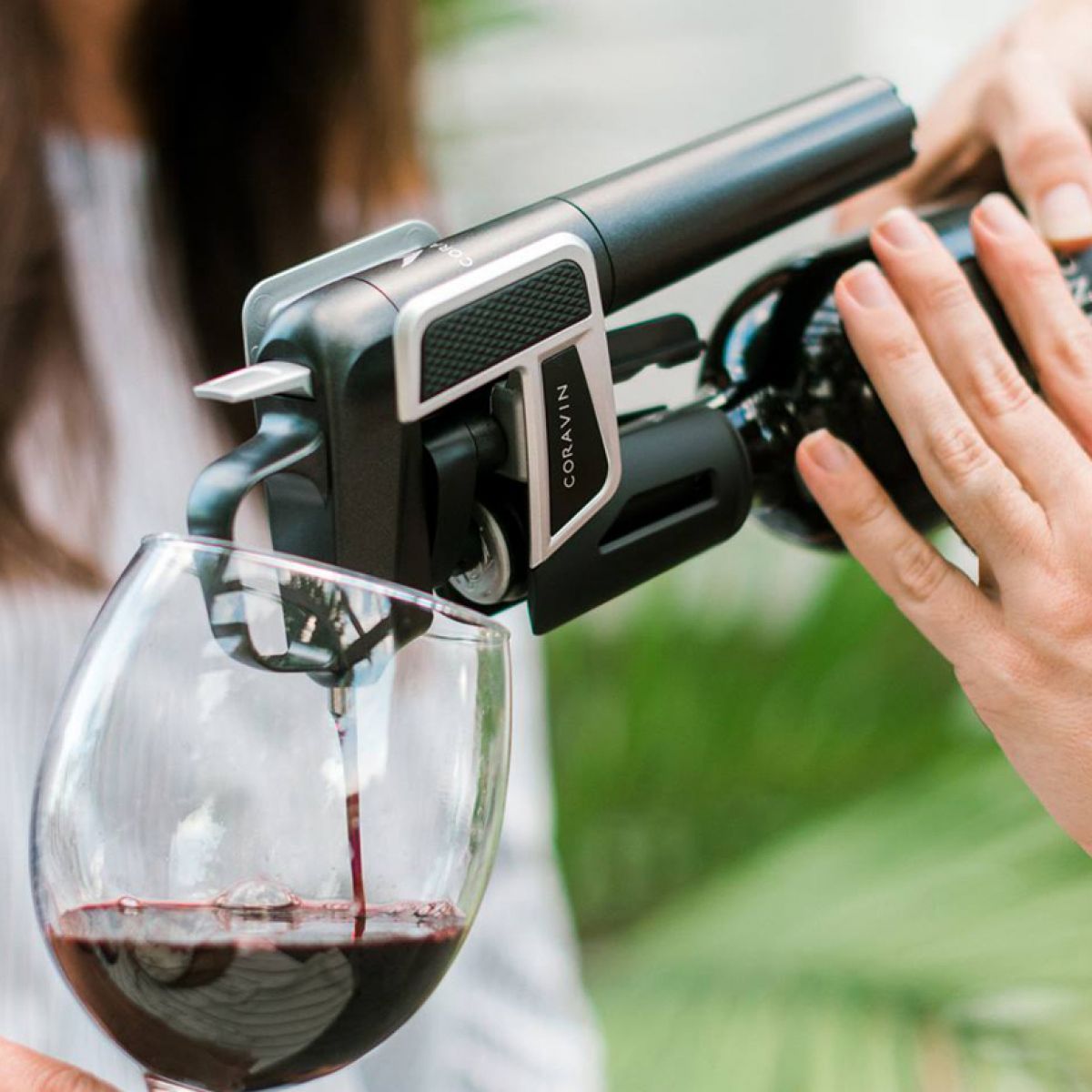 Bodegas de vino Teruel - Sistema CORAVIN