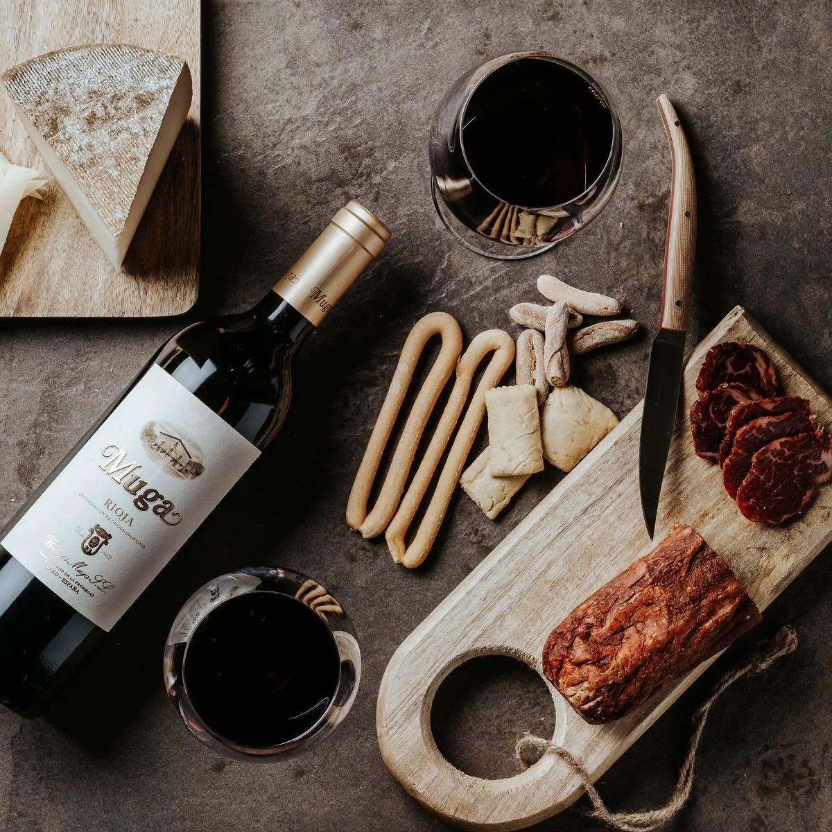 Bodegas de vino Teruel - Turoldis