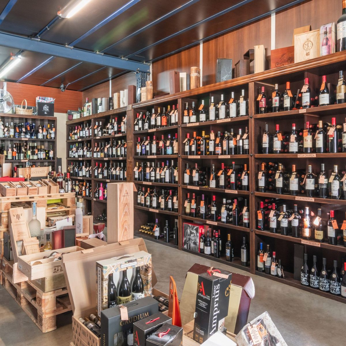Bodegas de vino Teruel - Turoldis